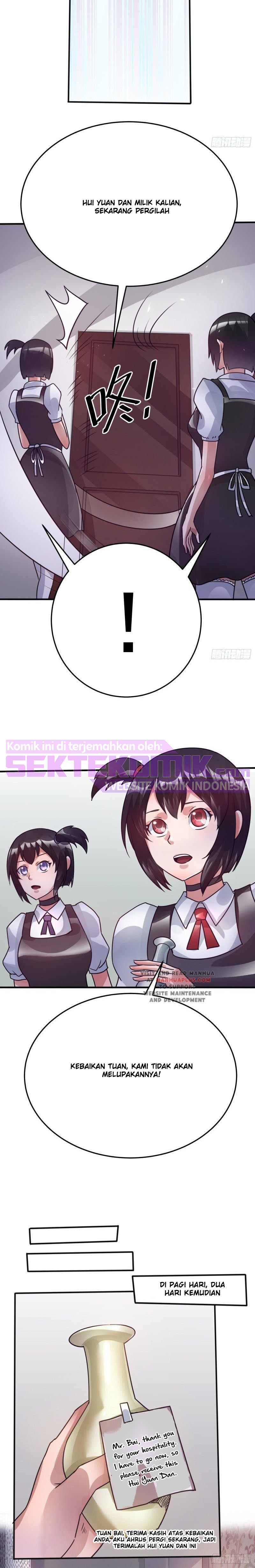 Dushi Xian Wang Chapter 85 Gambar 4