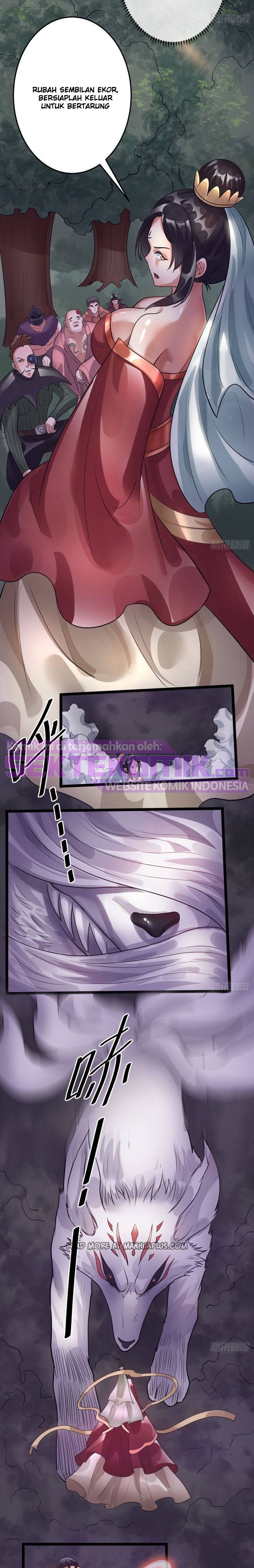 Dushi Xian Wang Chapter 85 Gambar 8