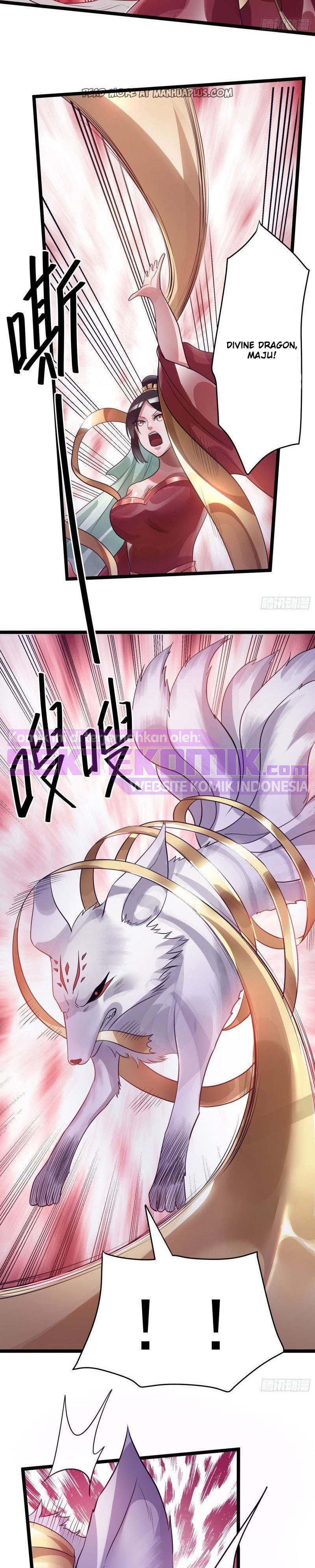 Dushi Xian Wang Chapter 85 Gambar 16