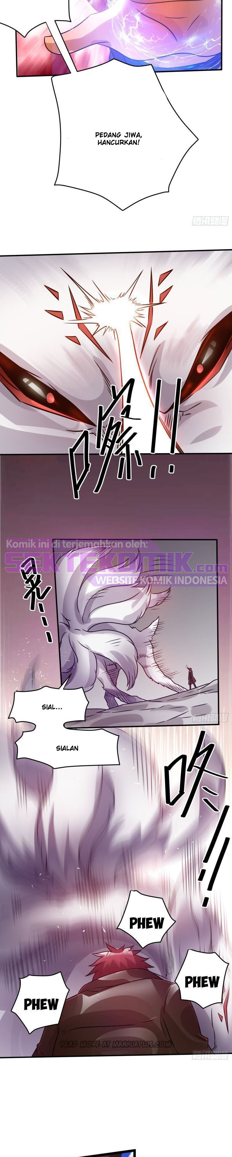 Dushi Xian Wang Chapter 85 Gambar 20