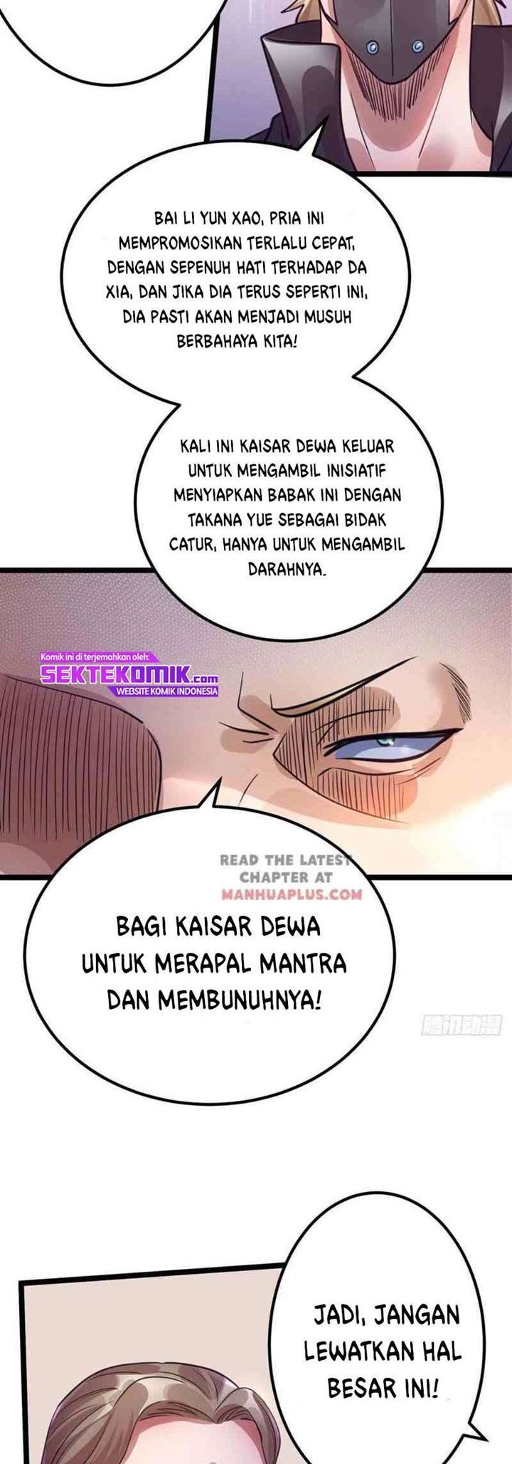 Dushi Xian Wang Chapter 90 Gambar 6