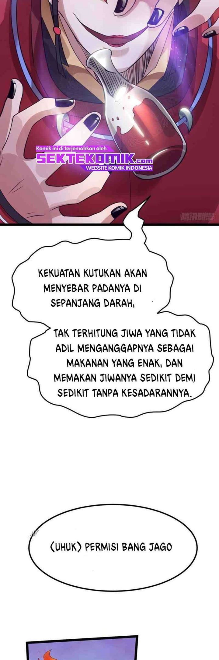 Dushi Xian Wang Chapter 90 Gambar 16