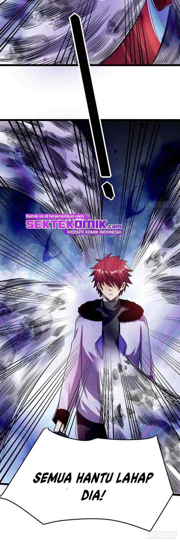 Dushi Xian Wang Chapter 90 Gambar 21
