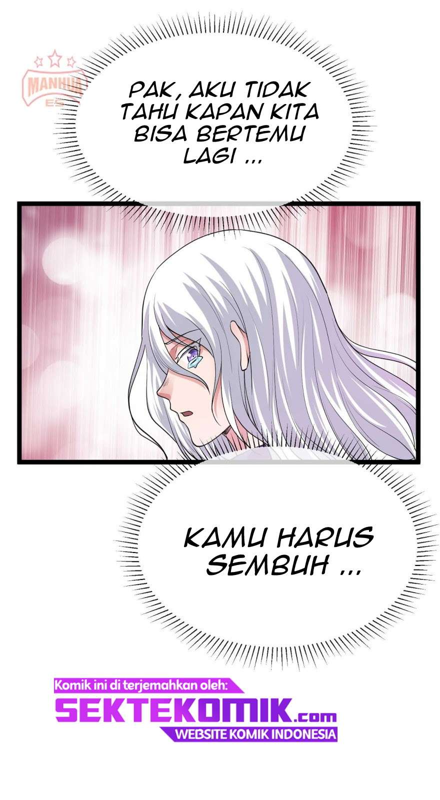 Dushi Xian Wang Chapter 98 Gambar 8