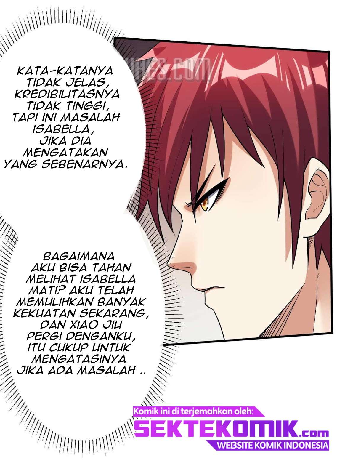 Dushi Xian Wang Chapter 98 Gambar 31