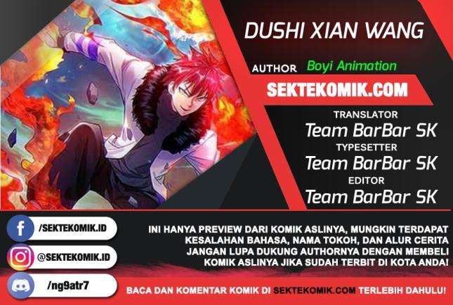 Dushi Xian Wang Chapter 101 Gambar 1