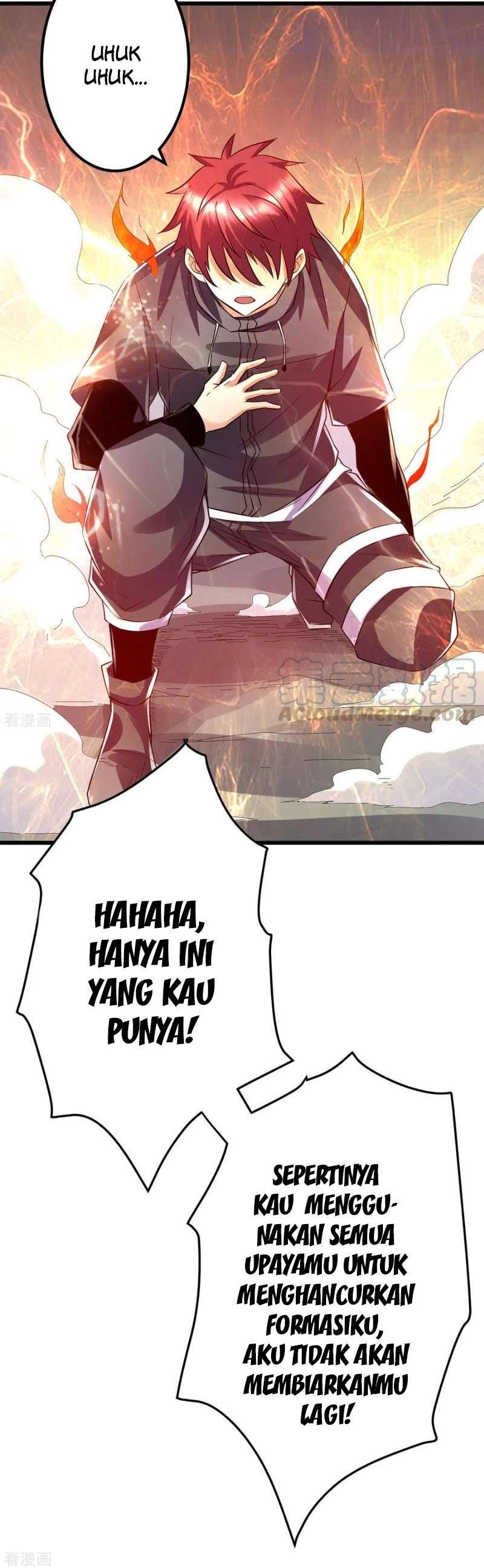 Dushi Xian Wang Chapter 102 Gambar 20