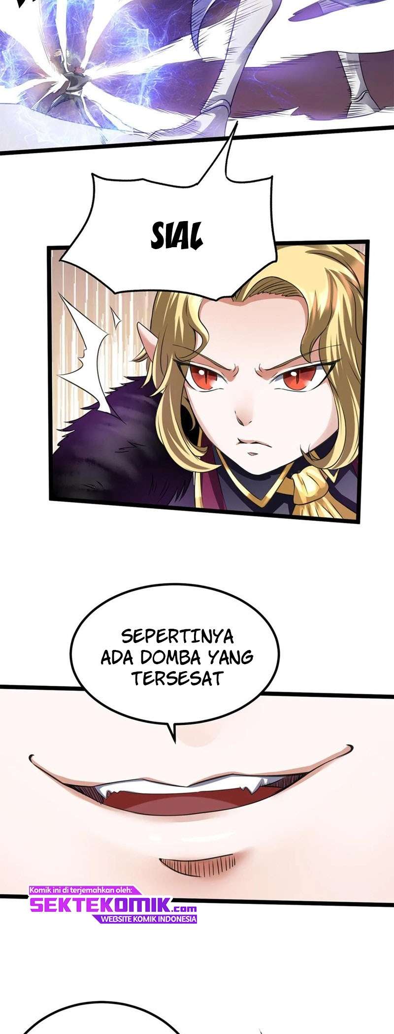 Dushi Xian Wang Chapter 102 Gambar 23