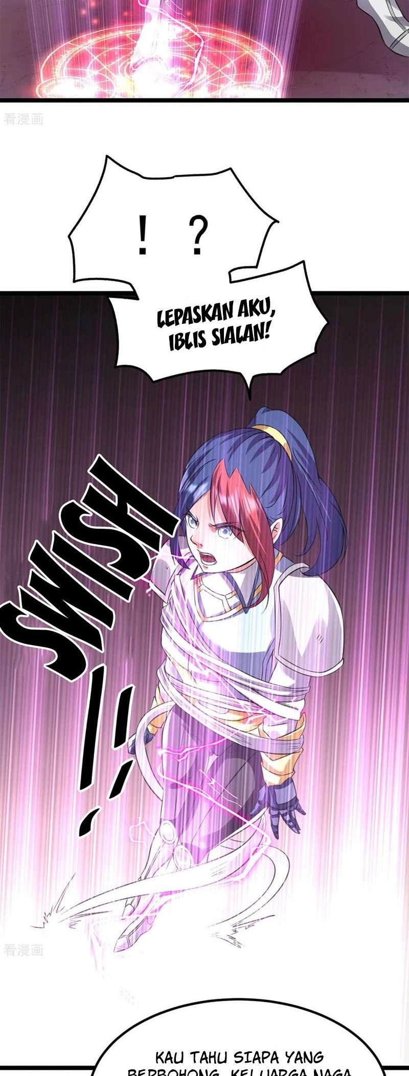 Dushi Xian Wang Chapter 102 Gambar 26
