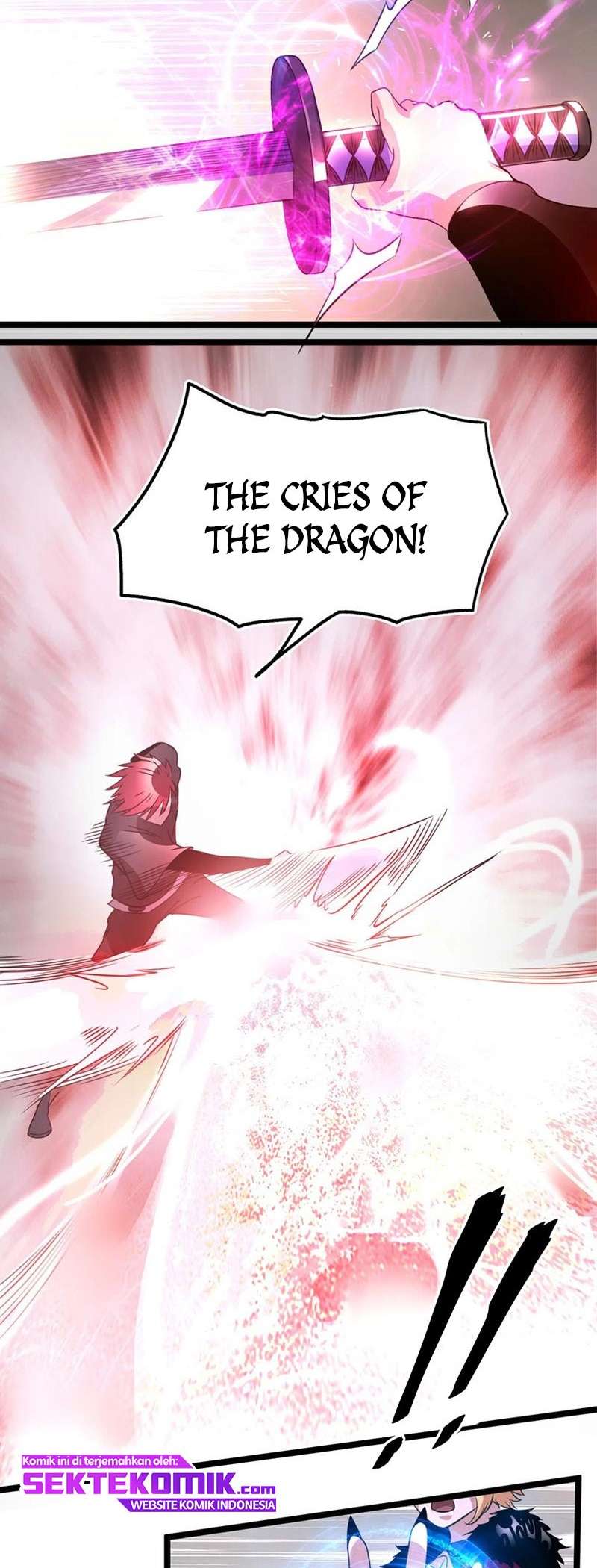 Dushi Xian Wang Chapter 102 Gambar 32