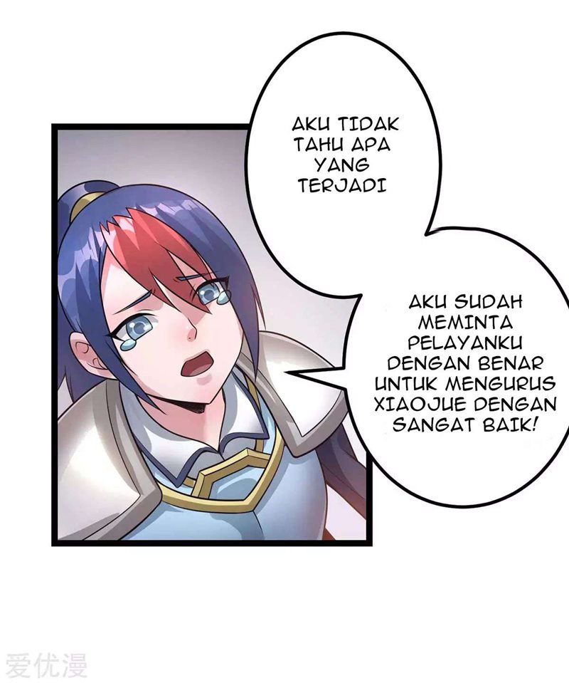 Dushi Xian Wang Chapter 106 Gambar 3