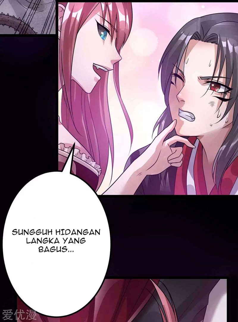 Dushi Xian Wang Chapter 106 Gambar 9
