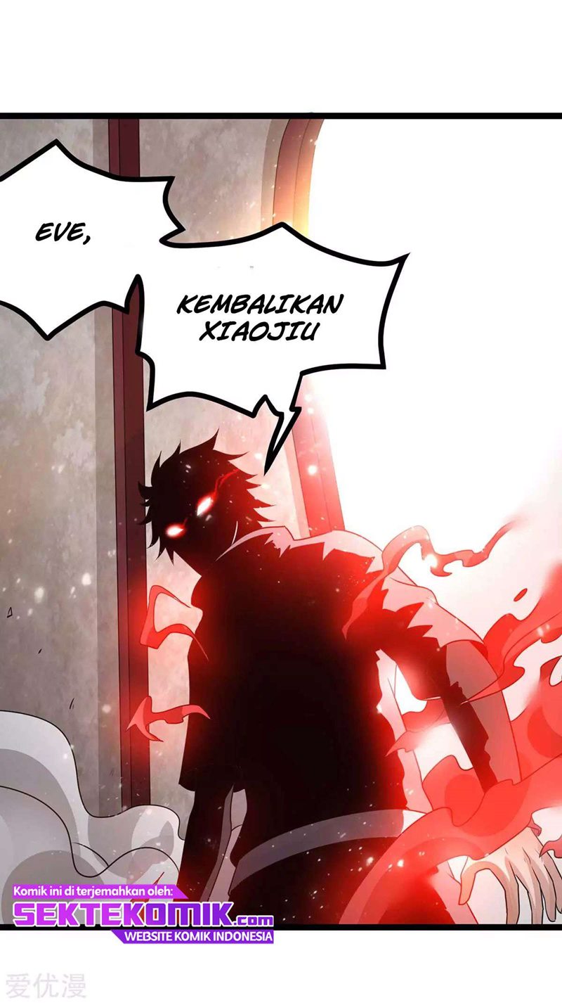 Dushi Xian Wang Chapter 106 Gambar 17