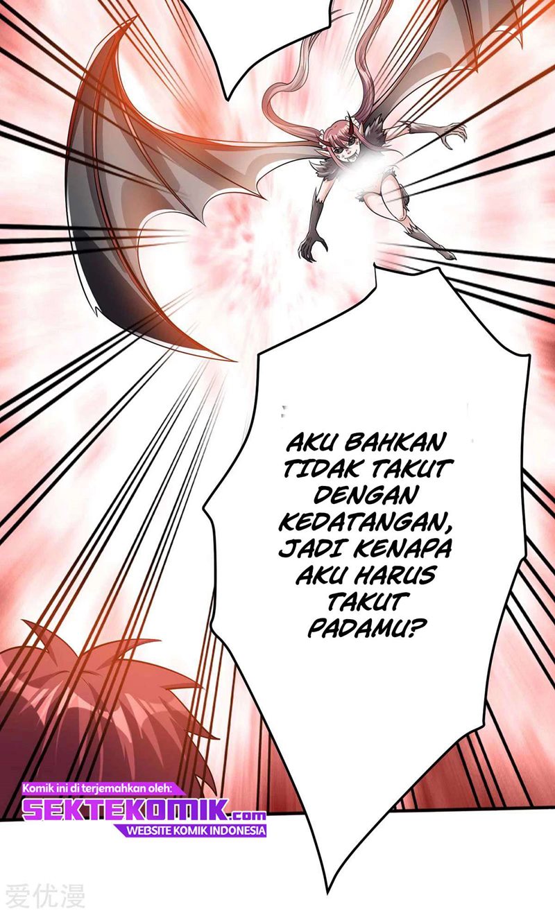 Dushi Xian Wang Chapter 106 Gambar 25