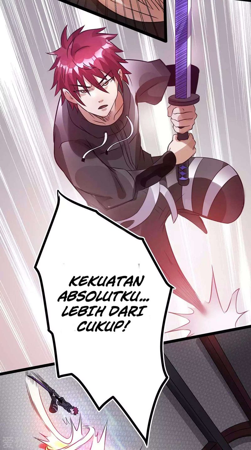 Dushi Xian Wang Chapter 106 Gambar 33