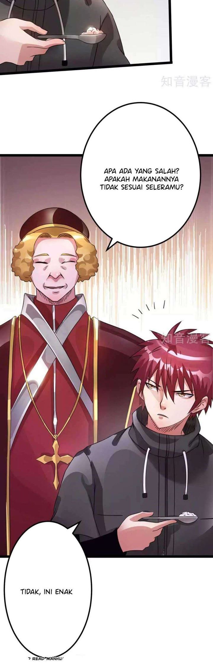 Dushi Xian Wang Chapter 108 Gambar 5