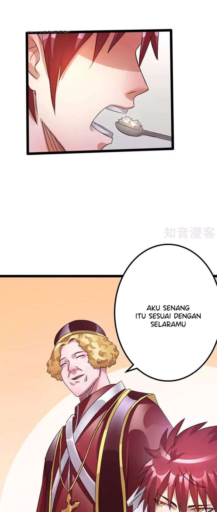 Dushi Xian Wang Chapter 108 Gambar 6