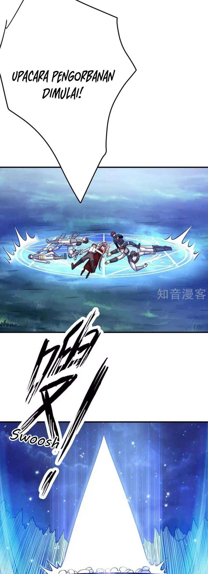 Dushi Xian Wang Chapter 108 Gambar 12