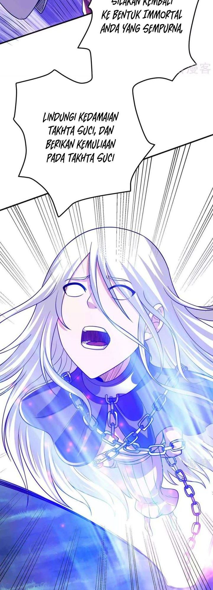 Dushi Xian Wang Chapter 108 Gambar 15