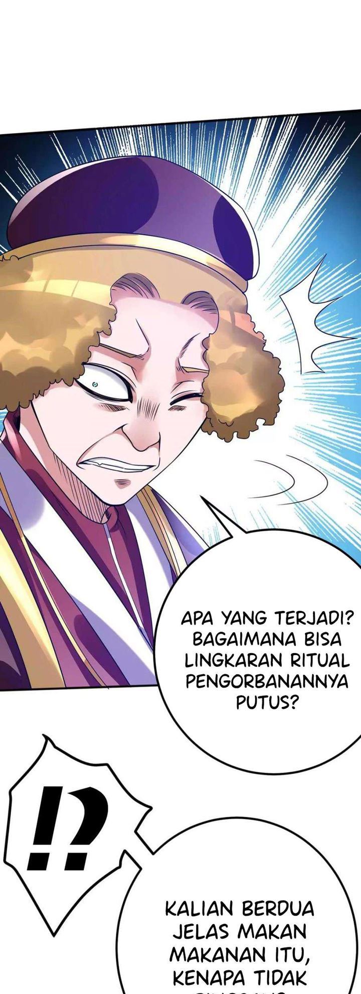 Dushi Xian Wang Chapter 108 Gambar 18