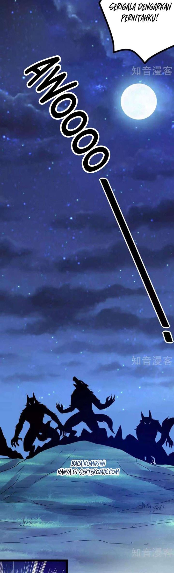Dushi Xian Wang Chapter 108 Gambar 23