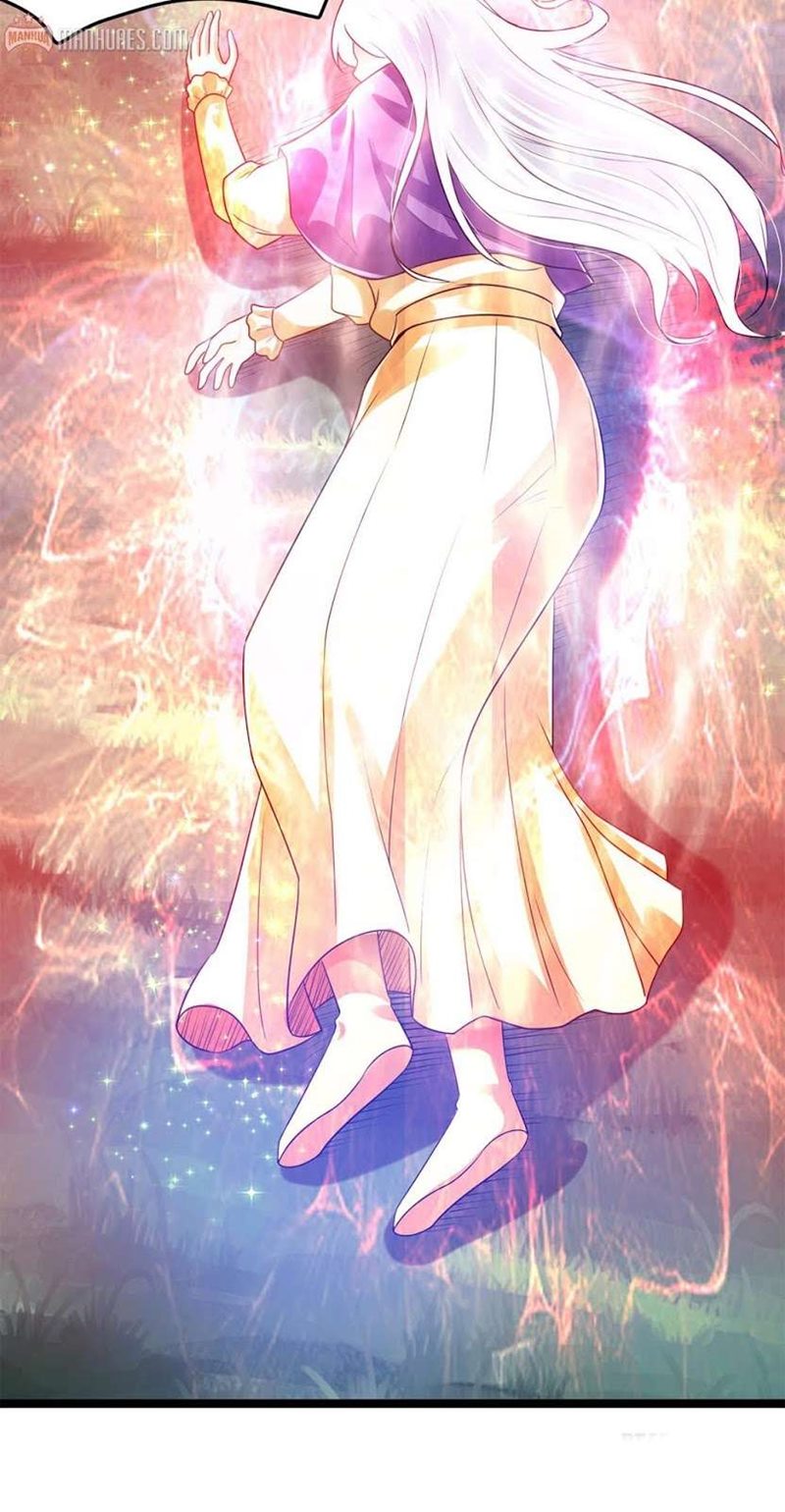Dushi Xian Wang Chapter 110 Gambar 10