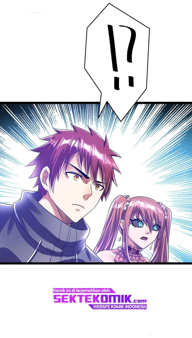 Dushi Xian Wang Chapter 110 Gambar 30