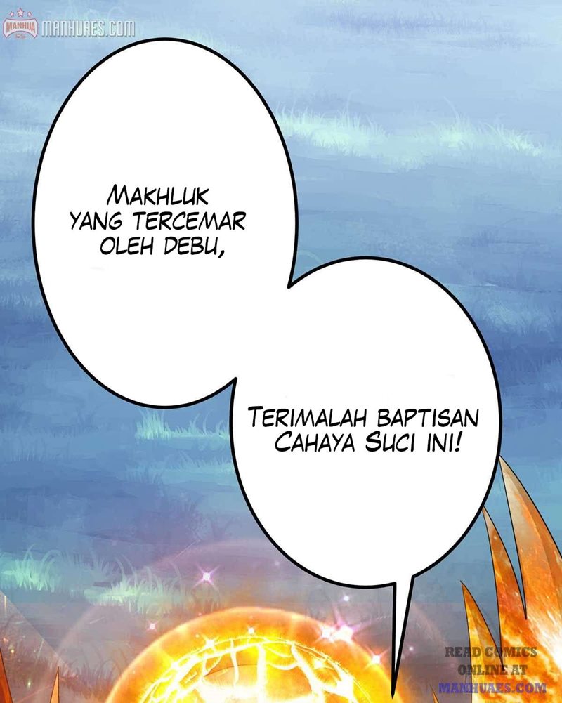 Dushi Xian Wang Chapter 110 Gambar 31