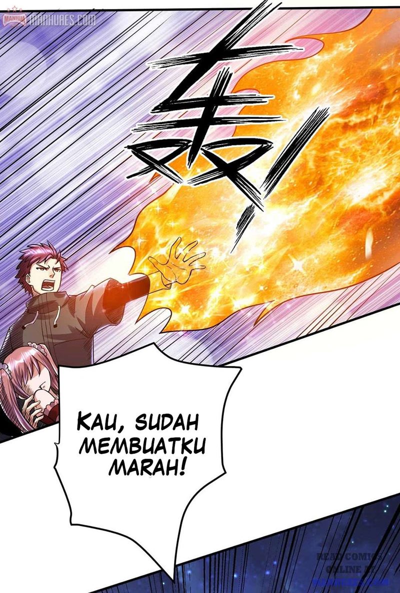 Dushi Xian Wang Chapter 110 Gambar 46