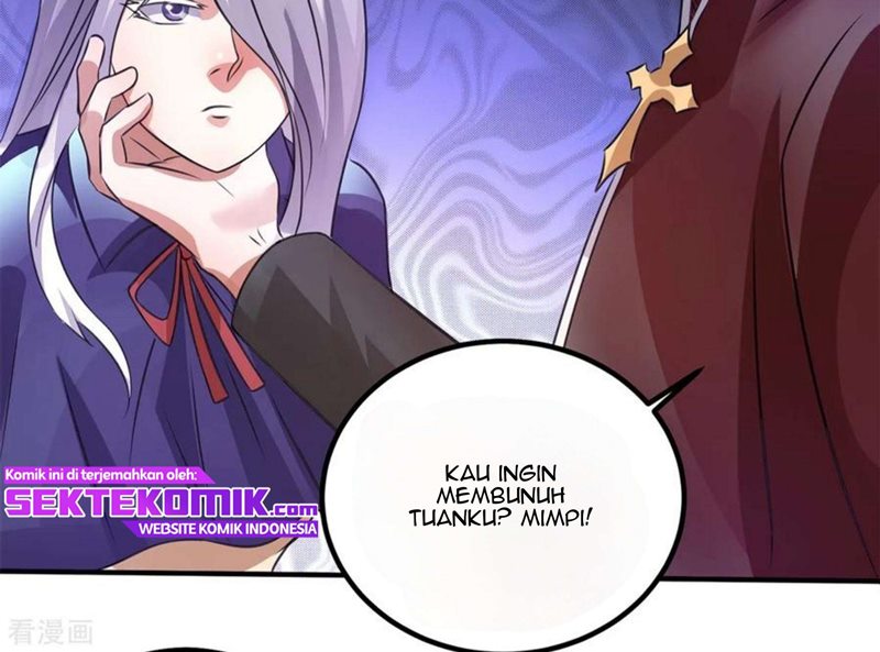 Dushi Xian Wang Chapter 114 Gambar 77