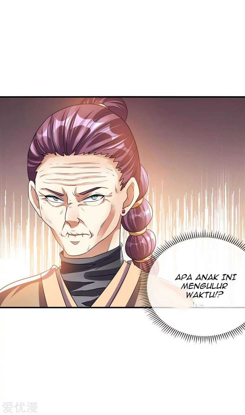 Dushi Xian Wang Chapter 123 Gambar 5