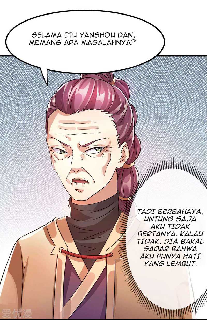 Dushi Xian Wang Chapter 123 Gambar 7