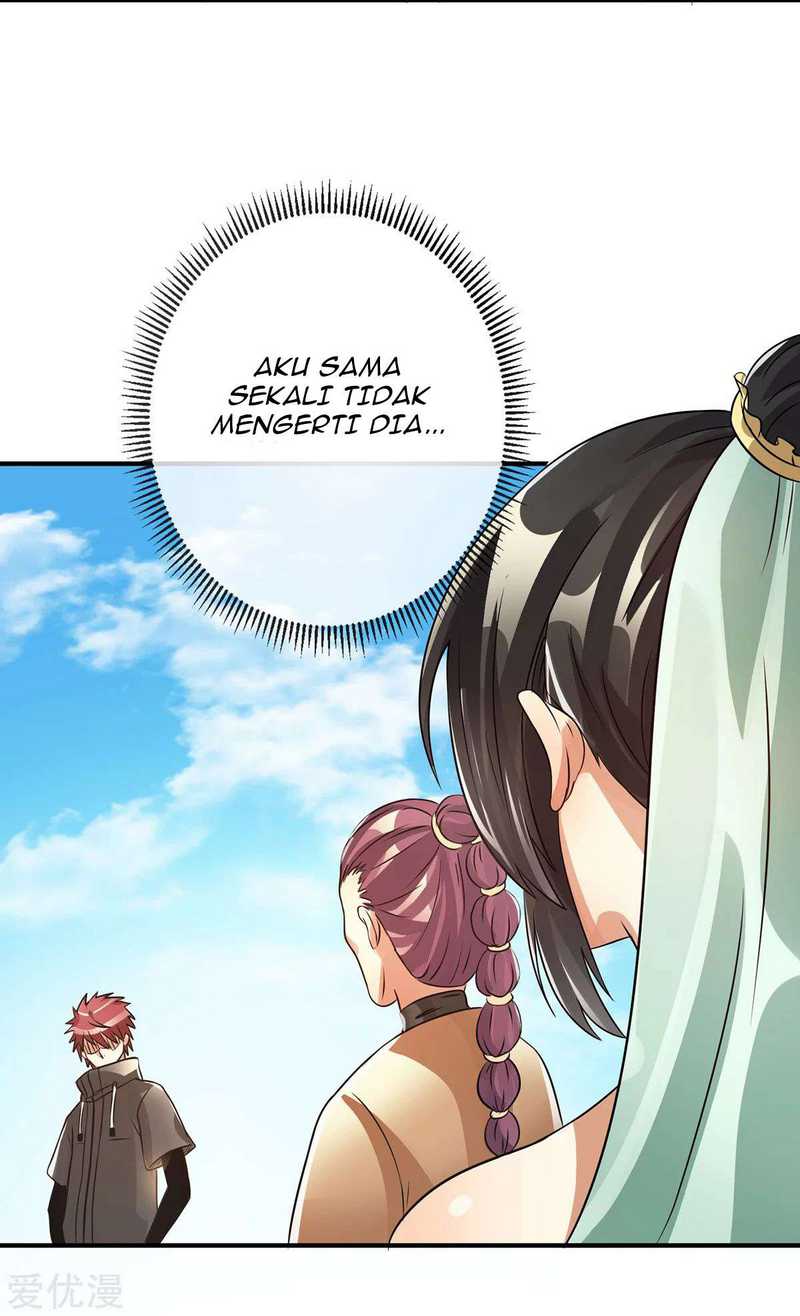 Dushi Xian Wang Chapter 123 Gambar 8