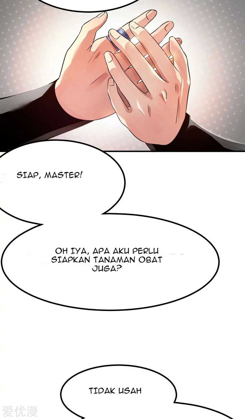 Dushi Xian Wang Chapter 123 Gambar 10