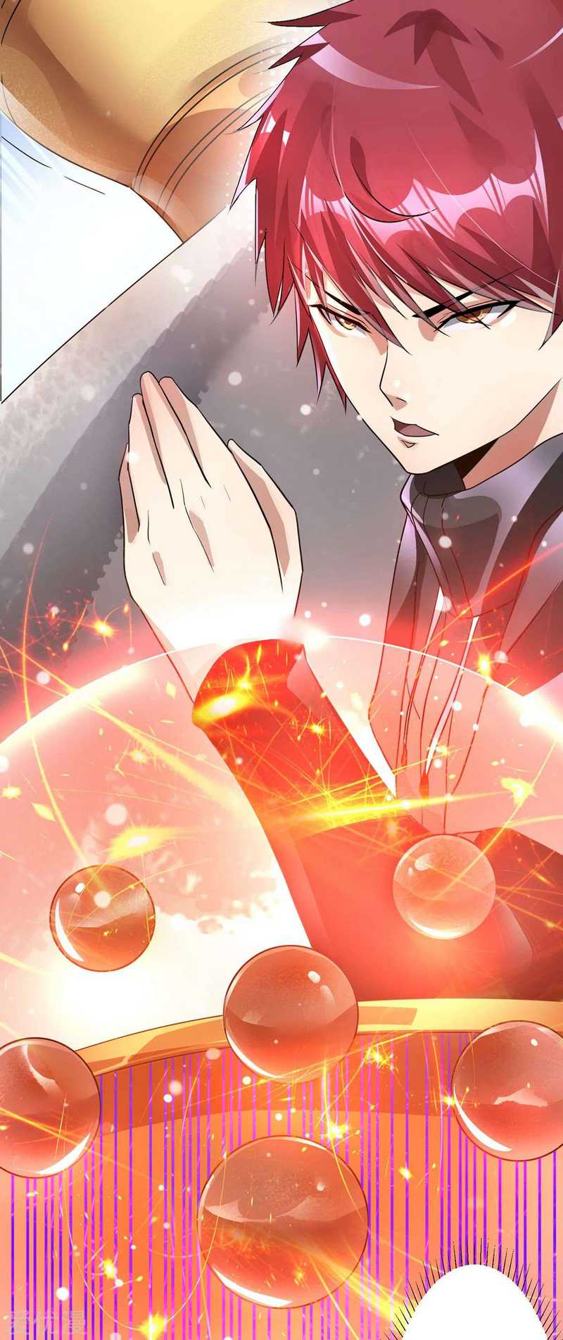 Dushi Xian Wang Chapter 123 Gambar 19