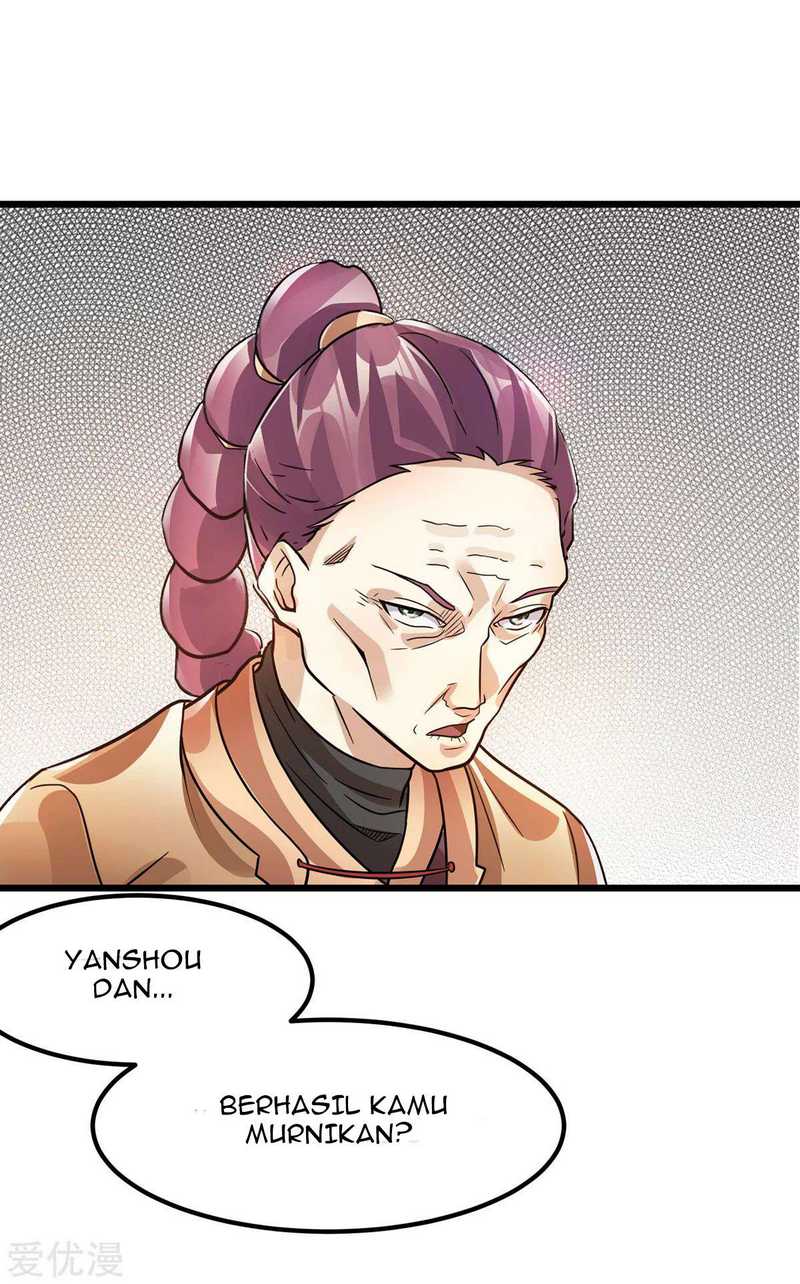 Dushi Xian Wang Chapter 123 Gambar 24
