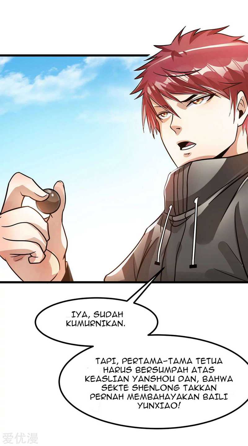 Dushi Xian Wang Chapter 123 Gambar 25