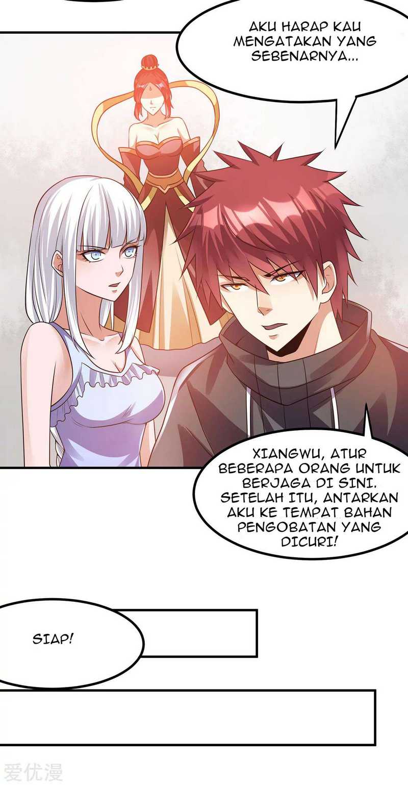 Dushi Xian Wang Chapter 123 Gambar 30