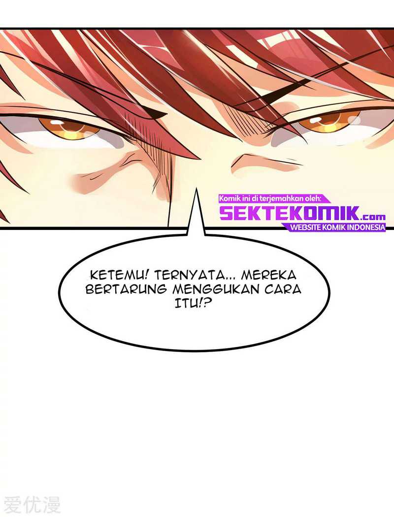 Dushi Xian Wang Chapter 123 Gambar 36