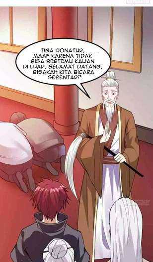 Dushi Xian Wang Chapter 130 Gambar 36