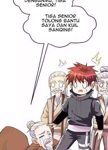 Dushi Xian Wang Chapter 130 Gambar 43
