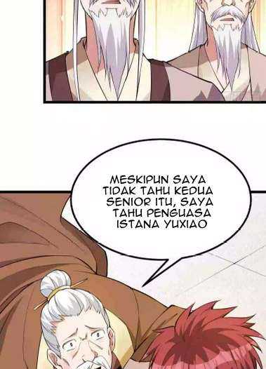 Dushi Xian Wang Chapter 130 Gambar 45