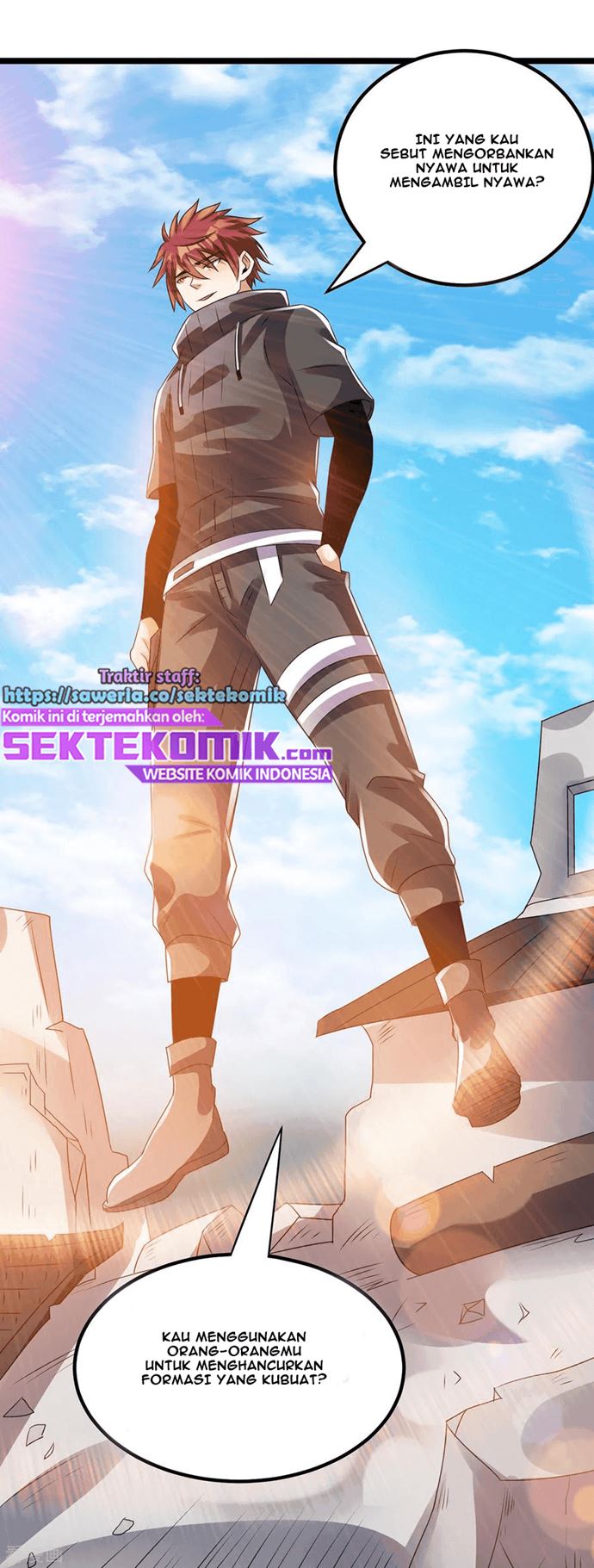 Dushi Xian Wang Chapter 138 Gambar 2