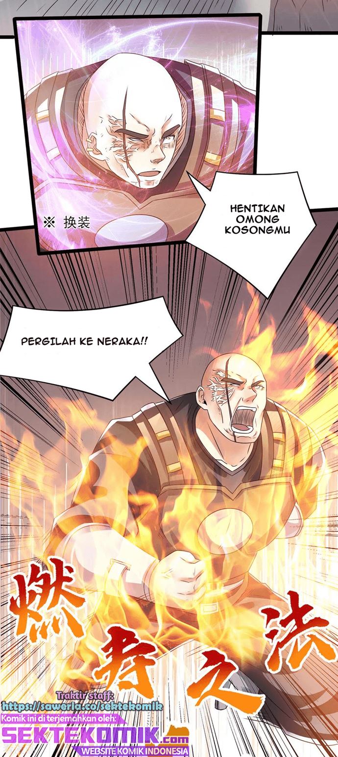Dushi Xian Wang Chapter 138 Gambar 3