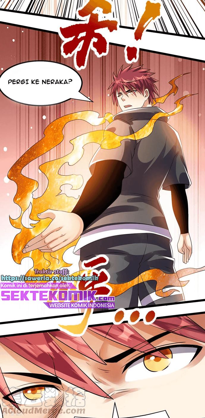 Dushi Xian Wang Chapter 138 Gambar 4
