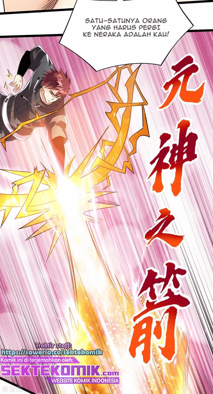 Dushi Xian Wang Chapter 138 Gambar 5