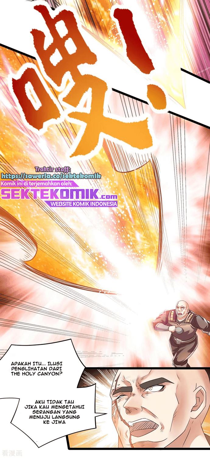 Dushi Xian Wang Chapter 138 Gambar 6