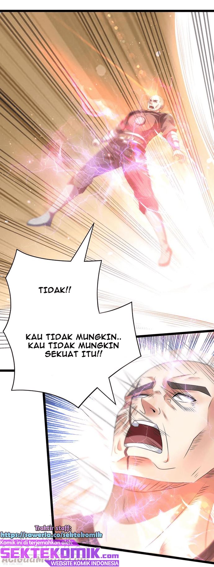 Dushi Xian Wang Chapter 138 Gambar 7