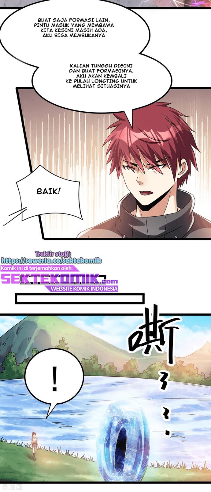 Dushi Xian Wang Chapter 138 Gambar 9