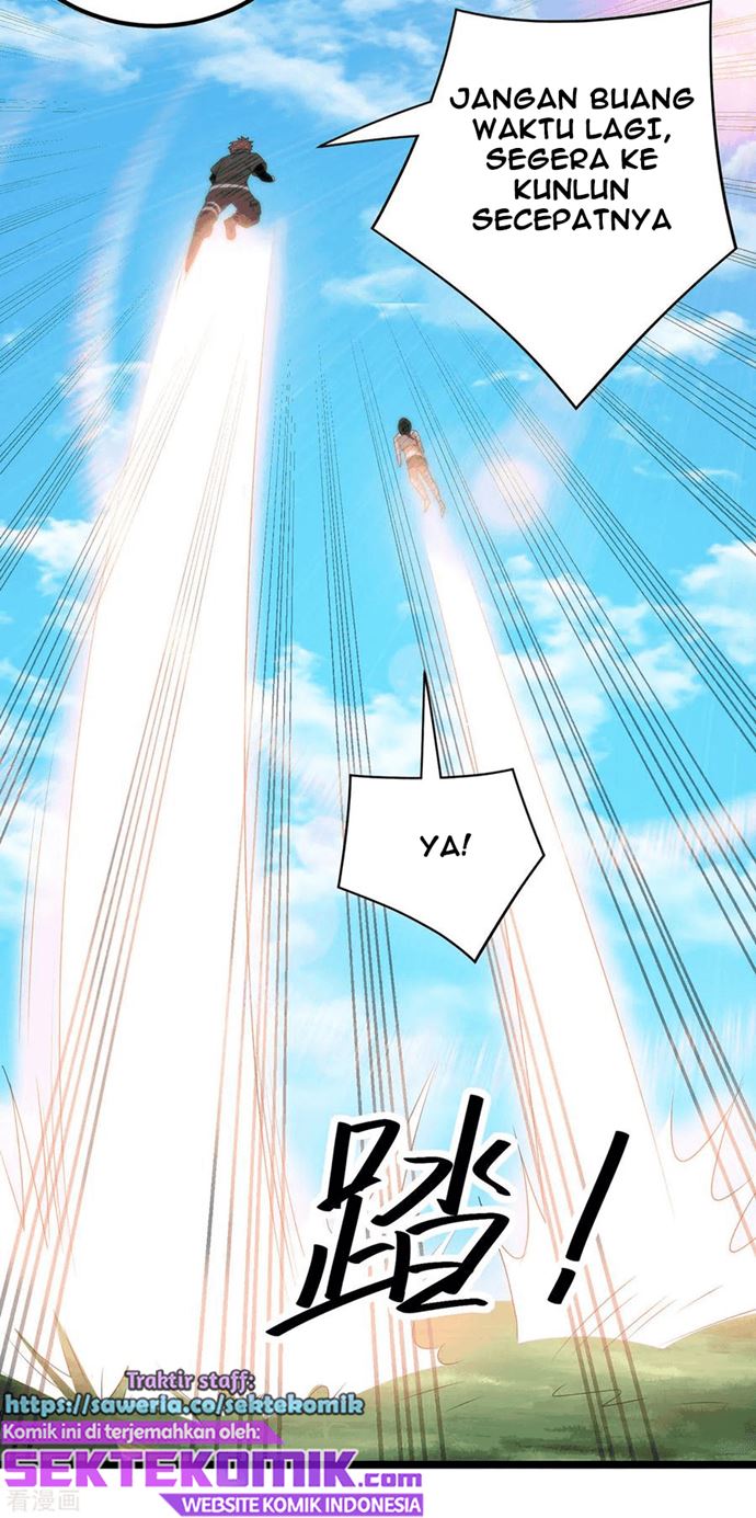 Dushi Xian Wang Chapter 138 Gambar 11